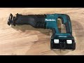 Обзор сабельной пилы Makita DJR360 (XRJ06)