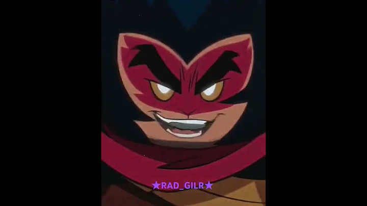 lmk monkeykid six eared Macaque 😈💜💚