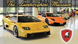 The Lamborghini Museum || History of the Brand Explained || Italian Tour Ep.3 by Racecars Universe 3,246 views 4 months ago 15 minutes