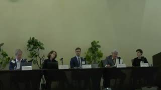 Text and (What Kind of) History?: Panel 2 - 2023 ConLaw Spring Conference