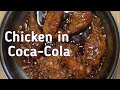 Chicken in Coca-Cola