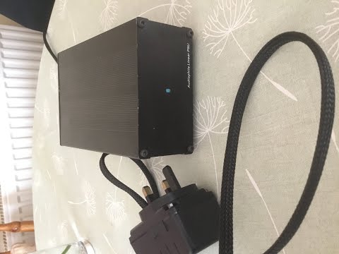 Upgrade the power supply on Rega turntables?  Linear PSU vs standard