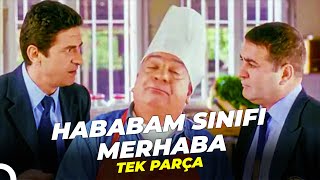 Hababam Sınıfı Merhaba | Şafak Sezer Eski Türk Filmi Full İzle