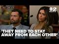 'Mormon Wives' star Taylor Frankie Paul, ex-partner push for protective orders