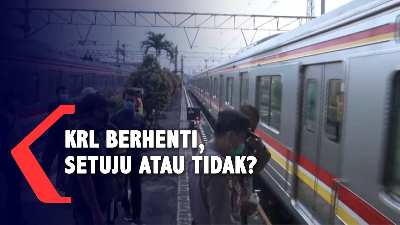 KRL Diusulkan Berhenti Sementara, Pengamat: Jadi Masalah Baru