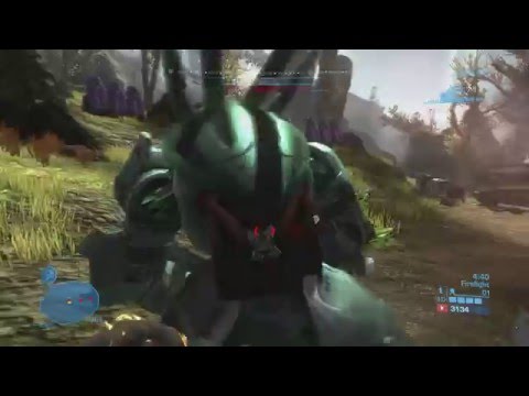 Vidéo: Plus De 40 Assassinats Dans Halo: Reach