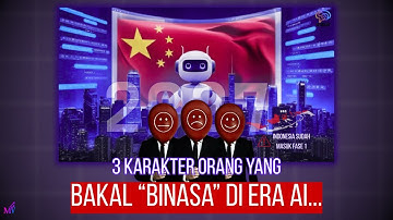 Belum Terlambat… Tapi Waktu KALIAN Hampir Habis! (Kuasai AI Sebelum 2027 atau karirmu BINASA)