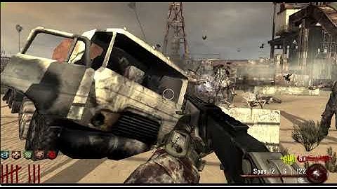 World at War Custom zombies Rust