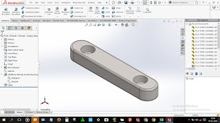 How to design Machine key in solidworks by Mr. CAD Designer 219 views 10 months ago 4 minutes, 52 seconds