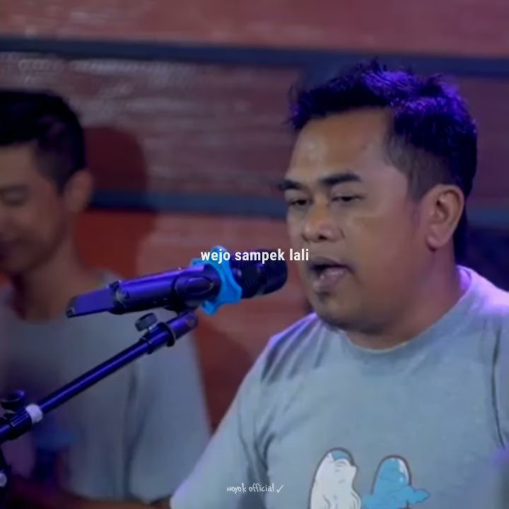 Ati Sing Liyo - Story' Wa Lirik Lagu || Mung Siji Panjaluku..