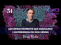 Les pinutriments qui modulent lexpression de nos gnes  denis rich