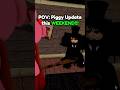 POV: New Piggy Update THIS WEEKEND..