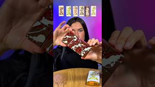 guess the chocolate 🍫👍 #chocolate #dairymilk #food #icecream #trending #ytshorts #cake #viral #funn