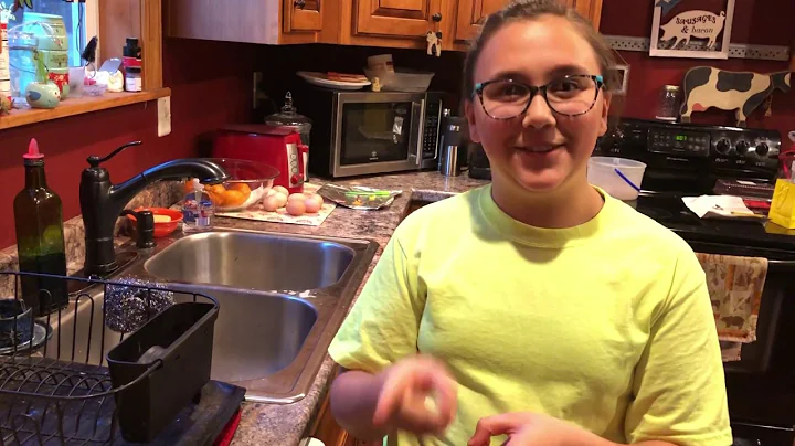 What happened to our eggs!?