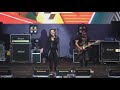 KILLING ME INSIDE feat AIU- biarlah+jangan pergi LIVE