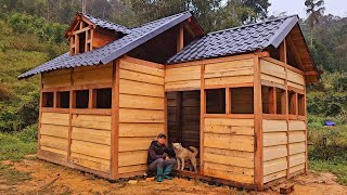 How am I able to be OFF GRID and do YouTube? | 3 Years Alone In The Forest Building A Log Cabin.