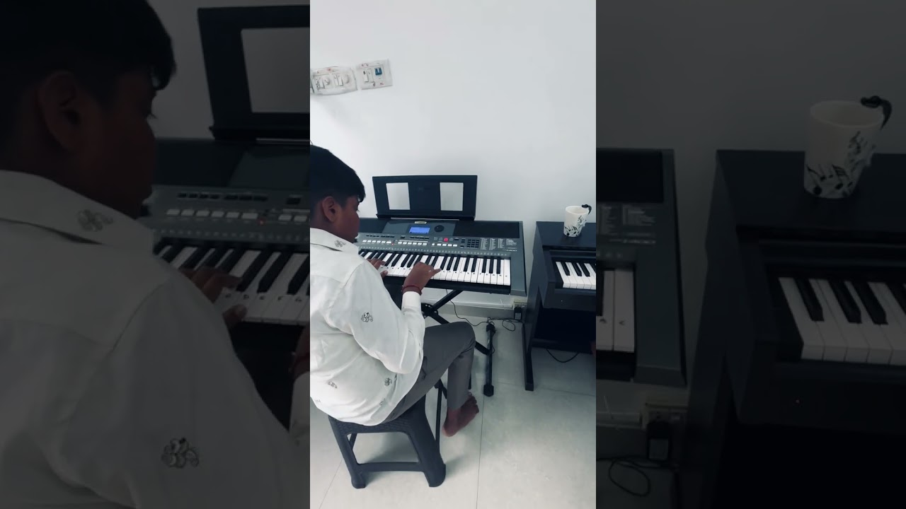 Iluminati Song Performed By Sam Pranav | Aravind Music Academy 