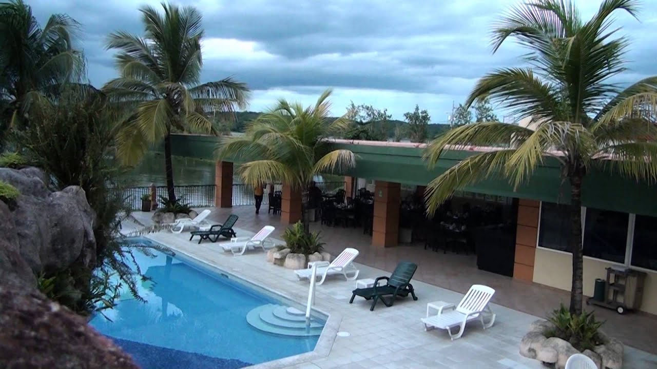 Hotel Peten Esplendido YouTube