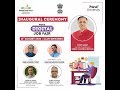 Inaugural Ceremony - Mega Digital Job Fair 2020