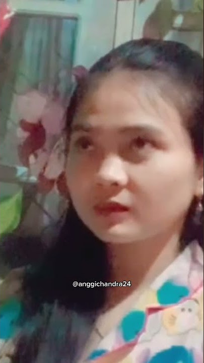 KITA DI TAKDIRKAN JATUH CINTA Cover (anggi Candra)