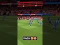 dribbling⛹️⛹️ in dls26 #dls26update #football #dreamleague #efootball #short #dribbling