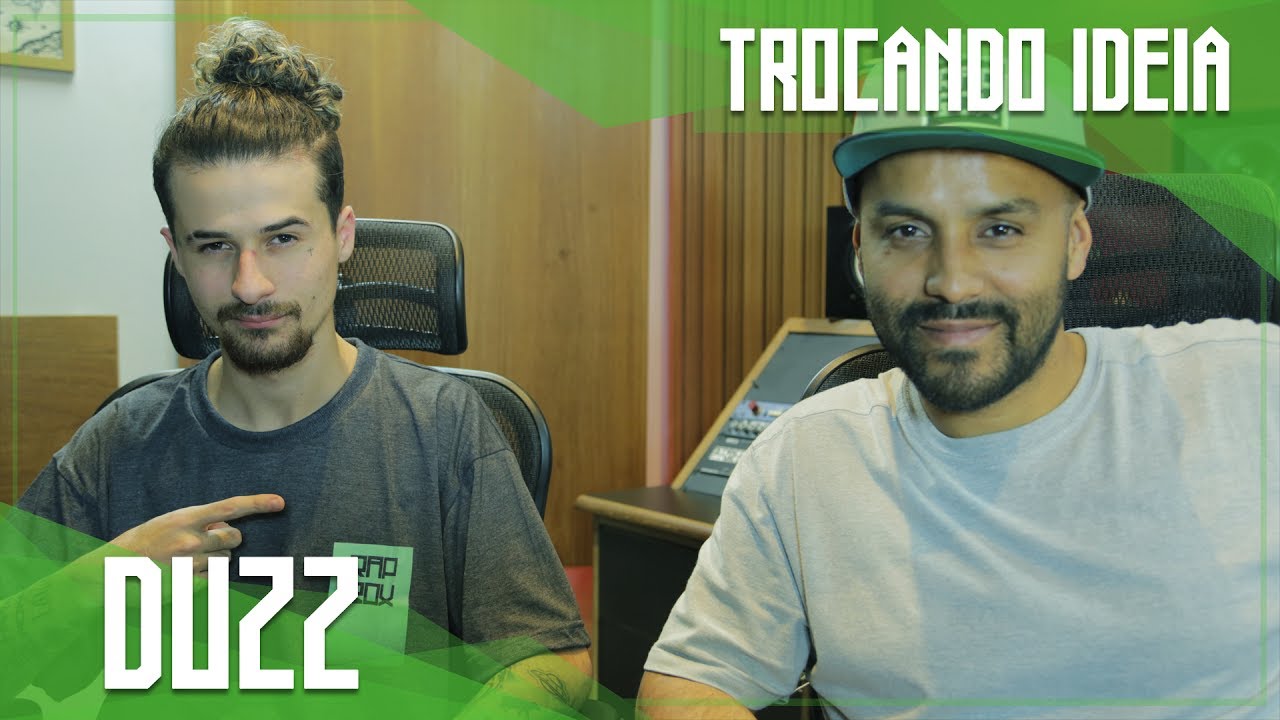 entrevistados lady night Ep. 128 - Duzz - Trocando ideia