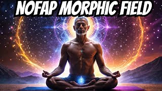 Powerful Morphic Fields Affirmations | Nofap Semen Retention | Spiritual Growth