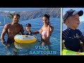 VLOG SANTORINI EN FAMILLE