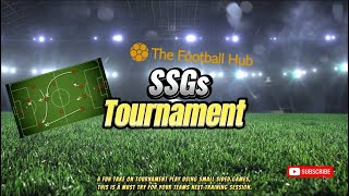 Small Sided Games Tournament - Fun Football Session (All Ages)