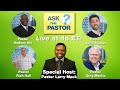 Watch all new ask the pastor