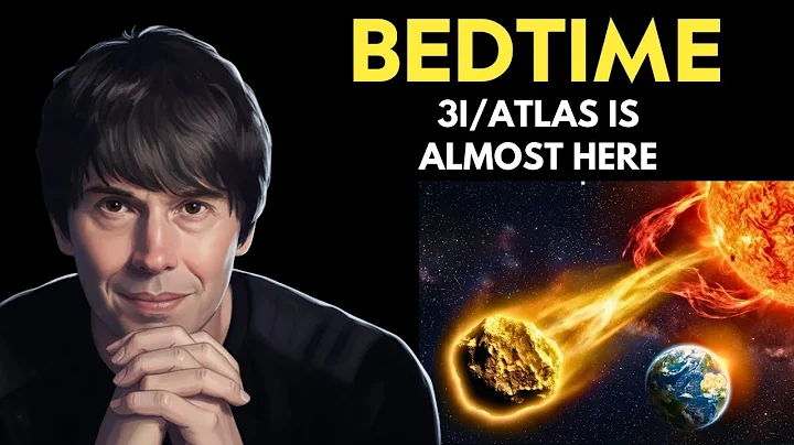 3I/ATLAS Is Reaching Earth Today — And Something Is Deeply Wrong | Brian Cox for Sleep