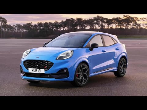 2023 Ford Puma ST Powershift