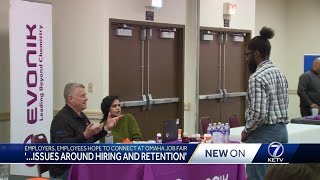 Celebrity Employers, employees hope to connect at Omaha job fair Wealth