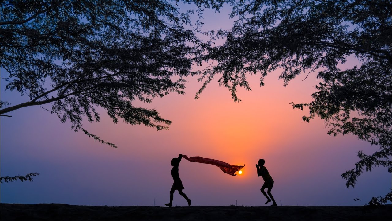 Monday’s Child - a traditional nursery rhyme (read by Ben W Smith)