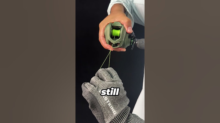 Other reels can't do this.