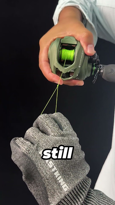 Other reels can't do this.