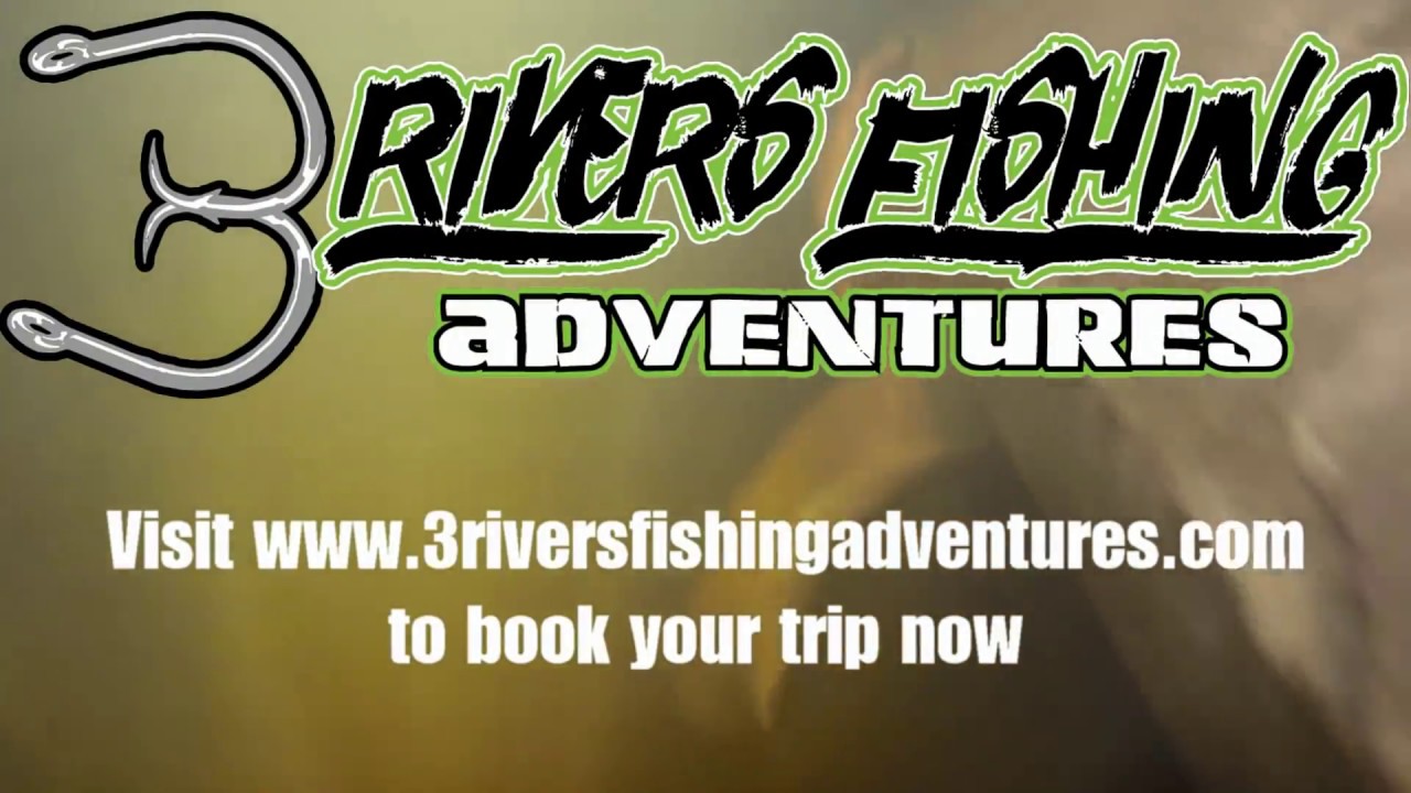 3 Rivers Fishing Adventures