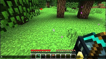 Minecraft snapshot 12W24A (lan update)