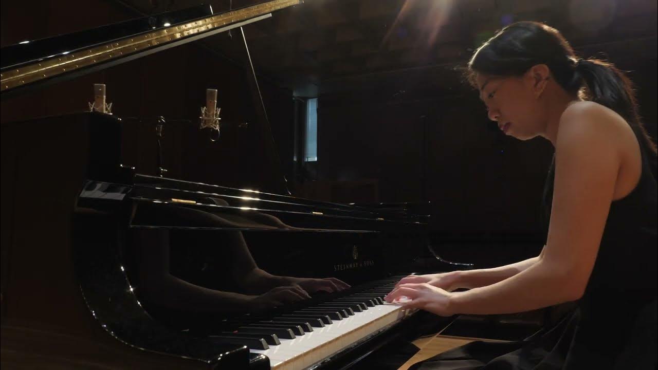 Frühlingsrauschen (Rustle of Spring) by Christian Sinding // Jasmine Lucia Wong, piano Frühlingsrauschen (Rustle of Spring) by Christian Sinding // Jasmine Lucia Wong, piano