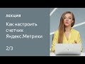 Как настроить счетчик Яндекс.Метрики