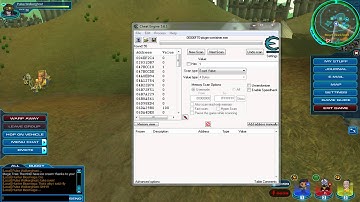 Fusion Fall - How To Hack - The Angel Hack [HACK IS BROKEN]