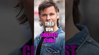 Theo Von Is Built Different #theovon #podcast #comedy Net Worth