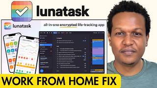 How to Use Lunatask for Work From Home (Beginner Productivity Guide)