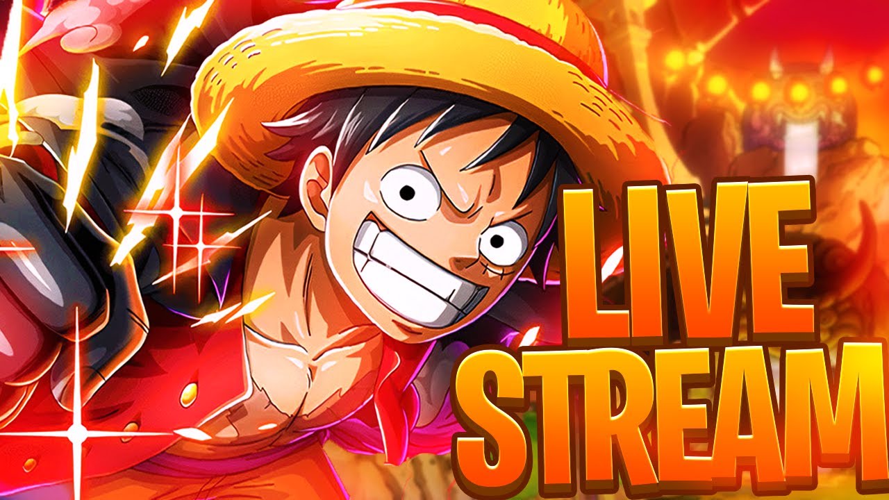 NEW CHARACTER TMRW & BLACKBEARD MVP BACKGROUND- ONE PIECE BOUNTY RUSH LIVE
