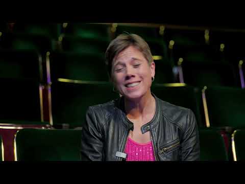 Director Emily Rollie talks Million Dollar Quartet!