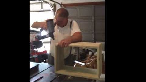 FBM Basic Bee Box Part 2 - Assembly