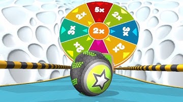 Going Balls SpeedRun Gameplay Level 3076