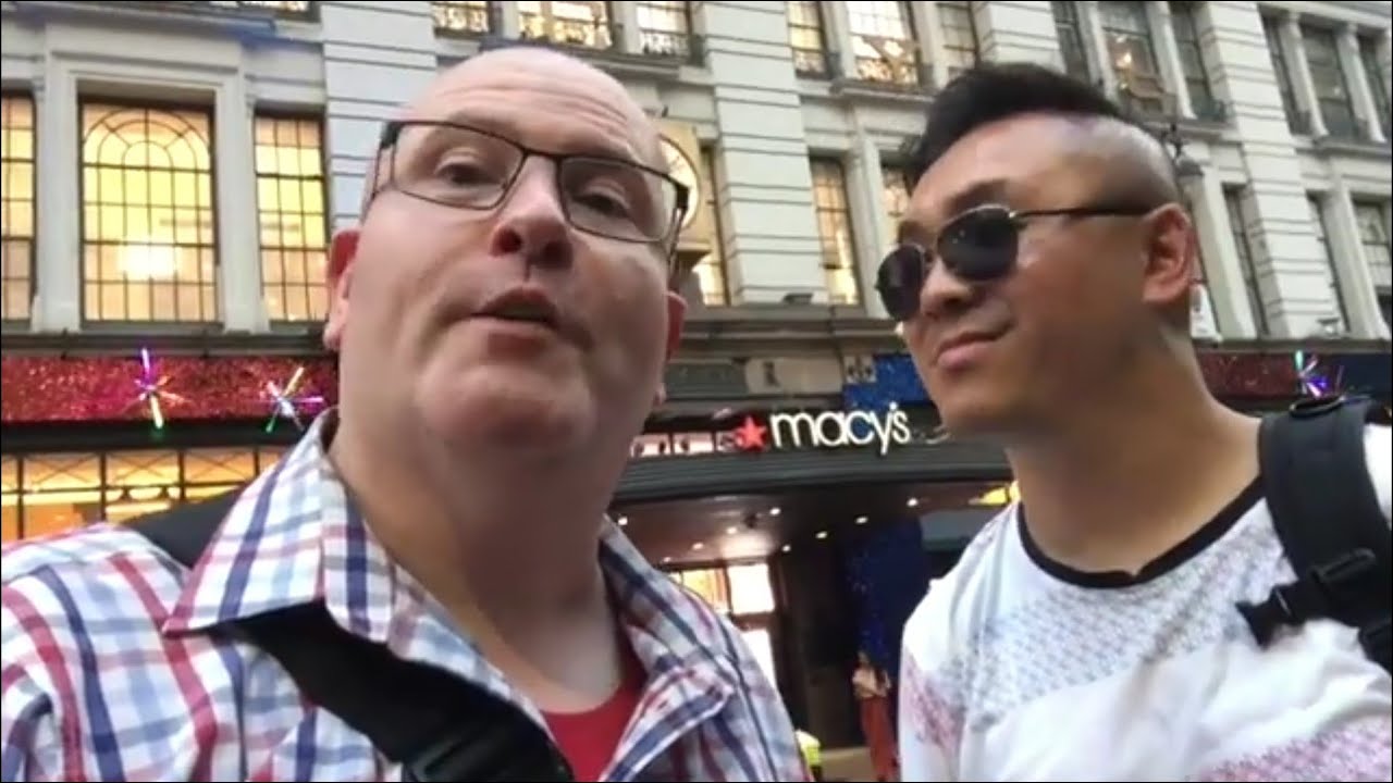 Полное руководство по рождественским покупкам в Нью-Йорке