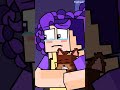 Baby Poppy Kicked Giblet Out of The House... But Truth Broke Her Heart!? #minecraft #shorts