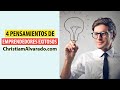 4 Pensamientos de un Emprendedor Exitoso - ChristiamAlvarado.com
